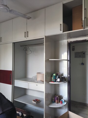 Kitchen in 2 BHK Apartment at Signature The Millennia 2, Sector 37d – for Rent