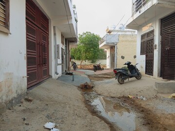  Plot – Exterior View View at Bhondsi - for Sale
