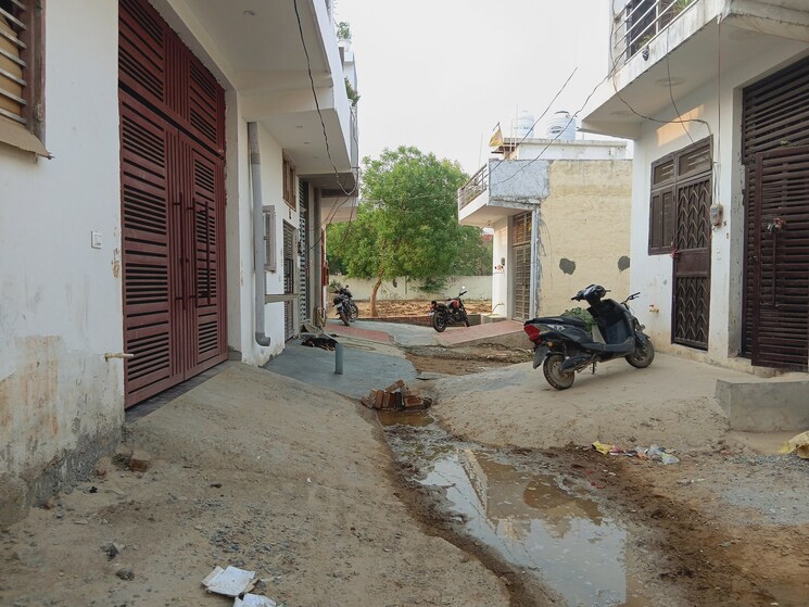 Exterior View, bhondsi  69 Sq.Yd. Plot In Bhondsi Gurgaon 8787185