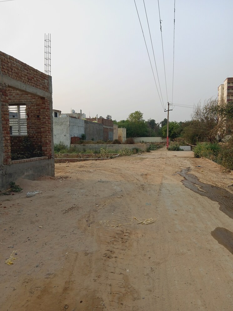 Exterior View, bhondsi  69 Sq.Yd. Plot In Bhondsi Gurgaon 8787185