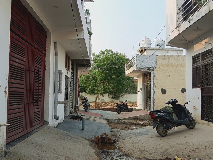 Exterior View, bhondsi  69 Sq.Yd. Plot In Bhondsi Gurgaon 8787185