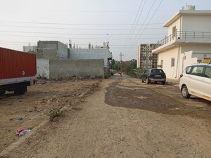  Plot – Exterior View View at Bhondsi - for Sale