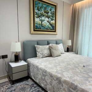 Bedroom in 4 BHK Builder Floor at Central Park The Orchard, Sohna Sector 33 – for Sale