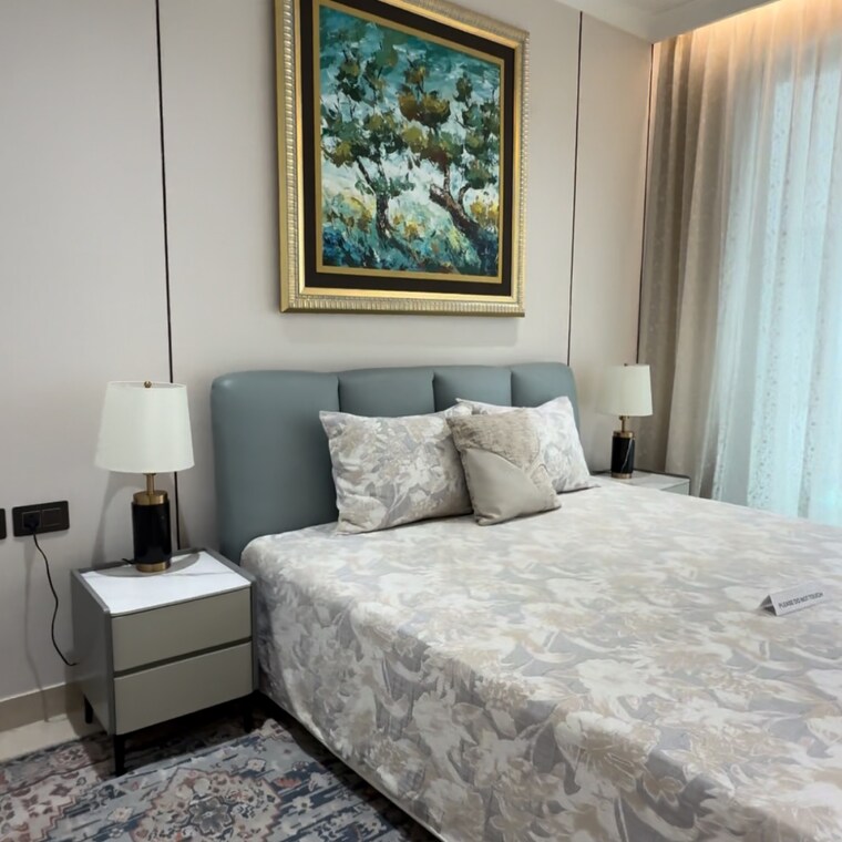 Bedroom, central-park-the-orchard 4 Bedroom 257 Sq.Yd. Builder Floor In Sohna Sector 33 Gurgaon 8787191