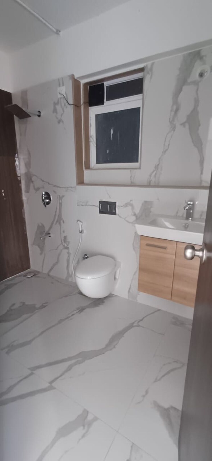 Bathroom, avant-hillway 2 Bedroom 756 Sq.Ft. Apartment In Goregaon East Mumbai 8787193