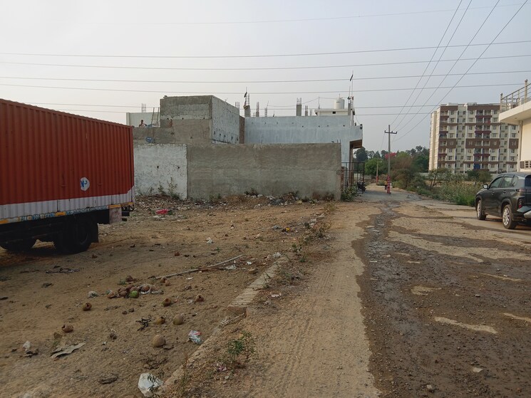 Exterior View, sector 67  200 Sq.Yd. Plot In Sector 67 Gurgaon 8787209