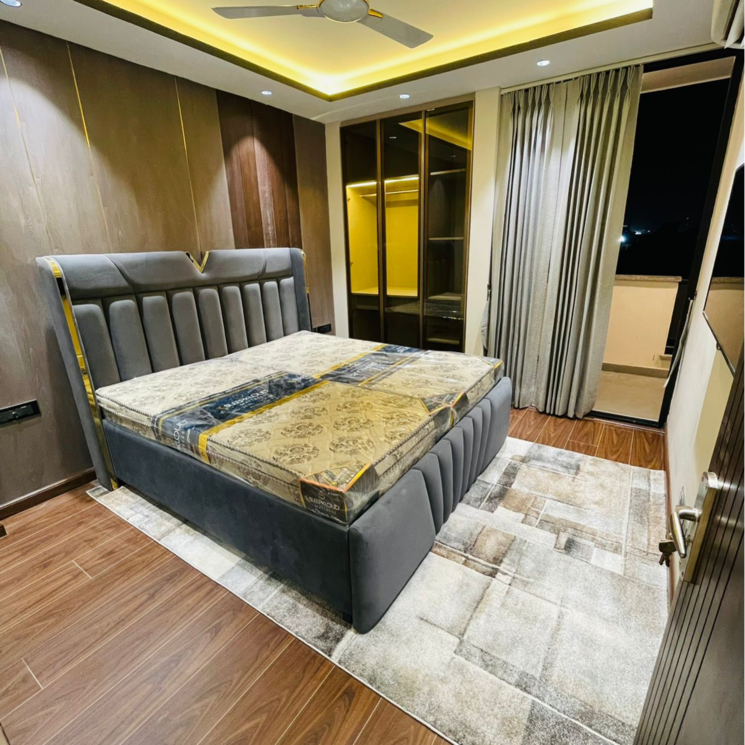 Bedroom, anant-raj-the-estate-residences 3 Bedroom 182 Sq.Yd. Builder Floor In Sector 63a Gurgaon 8787042