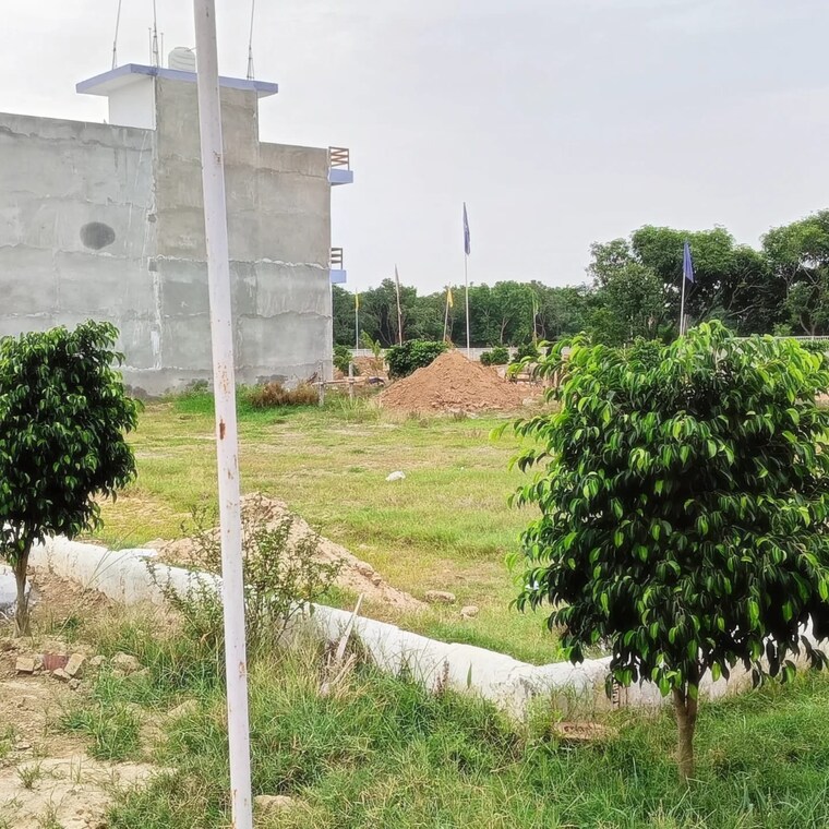 undefined, bassi-chandrika-enclave  1000 Sq.Ft. Plot In Sitapur Road Lucknow 8787213