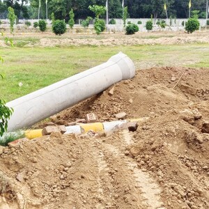 Plot Area in  Plot at Bassi Chandrika Enclave, Sitapur Road – for Sale