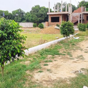Plot Area in  Plot at Bassi Chandrika Enclave, Sitapur Road – for Sale