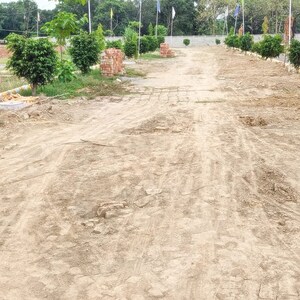 Plot Area in  Plot at Bassi Chandrika Enclave, Sitapur Road – for Sale