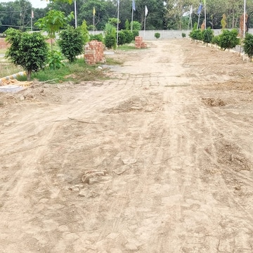 Plot Area in  Plot at Bassi Chandrika Enclave, Sitapur Road – for Sale