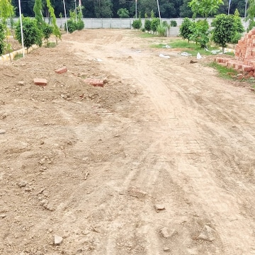 Plot Area in  Plot at Bassi Chandrika Enclave, Sitapur Road – for Sale