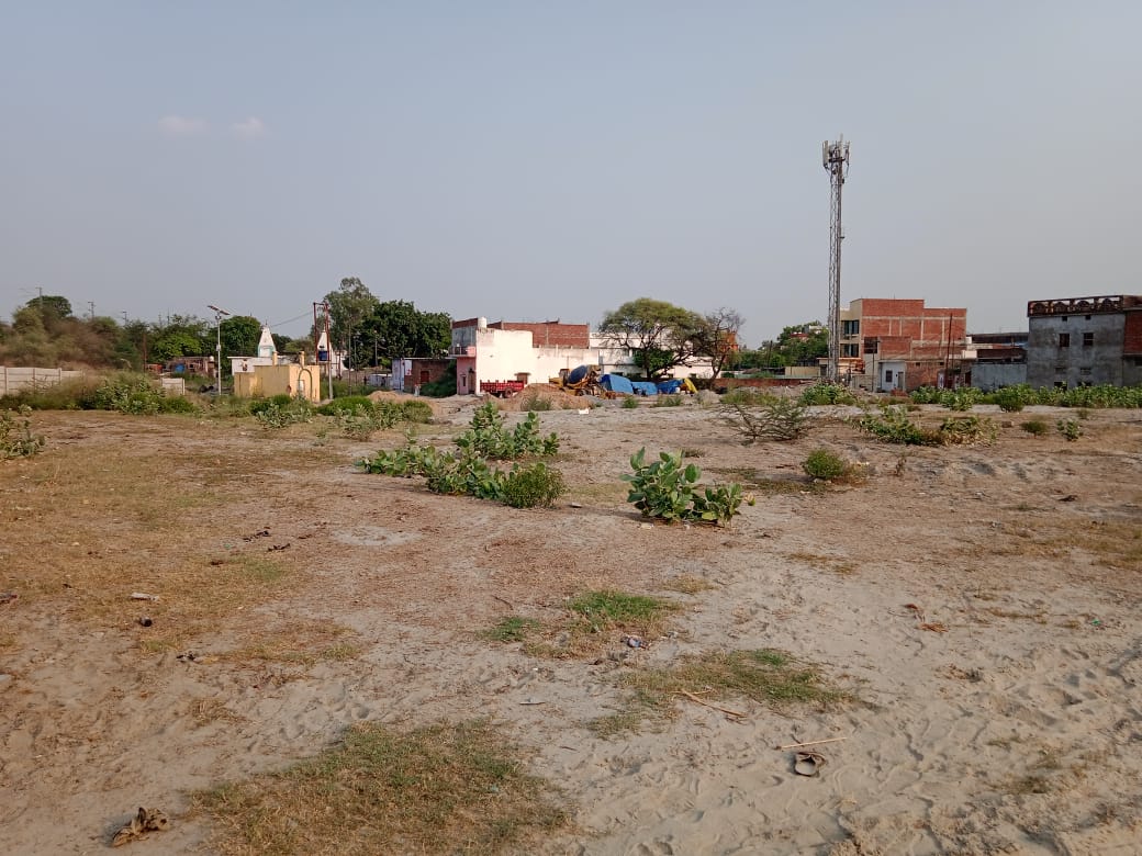 Plot For Sale in Max Jannat