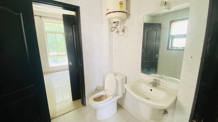 Bathroom, omaxe-silver-birch 3 Bedroom 1180 Sq.Ft. Builder Floor In North Mullanpur Chandigarh 8787232