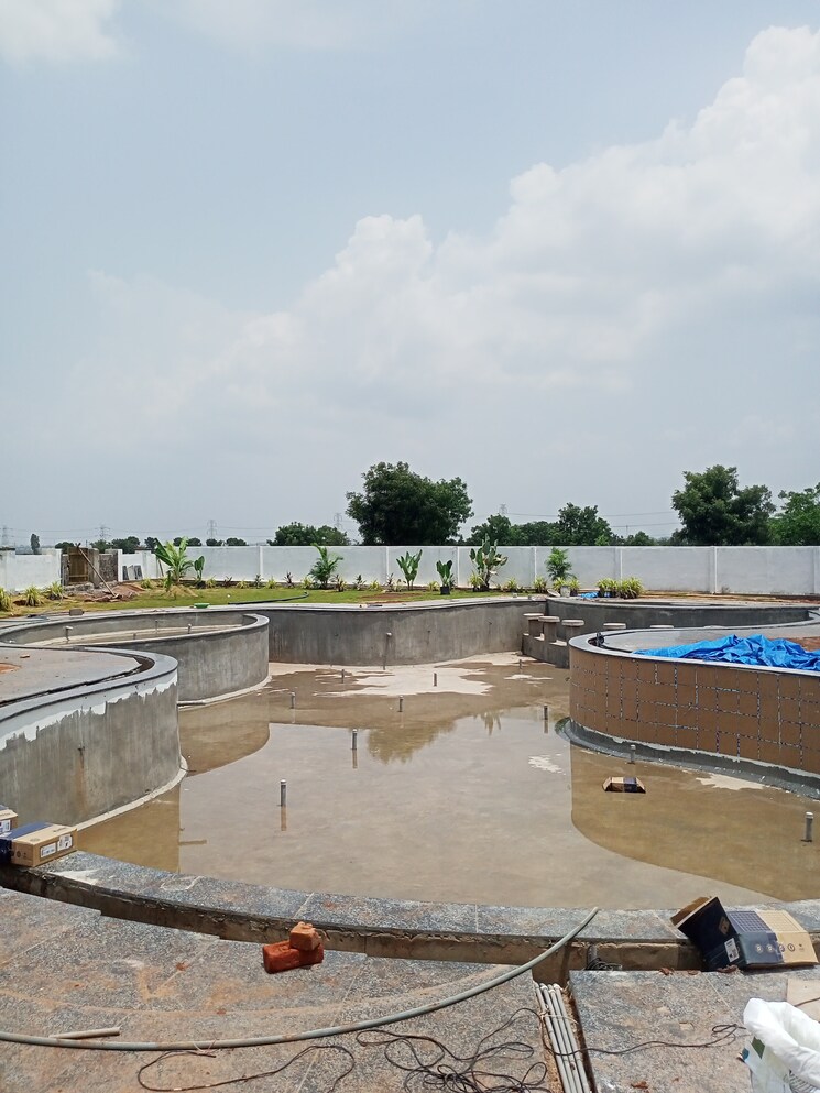 Exterior View, aduri-iconic-5  150 Sq.Yd. Plot In Shadnagar Hyderabad 8787252