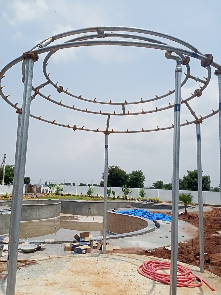 Nearby, aduri-iconic-5  150 Sq.Yd. Plot In Shadnagar Hyderabad 8787252