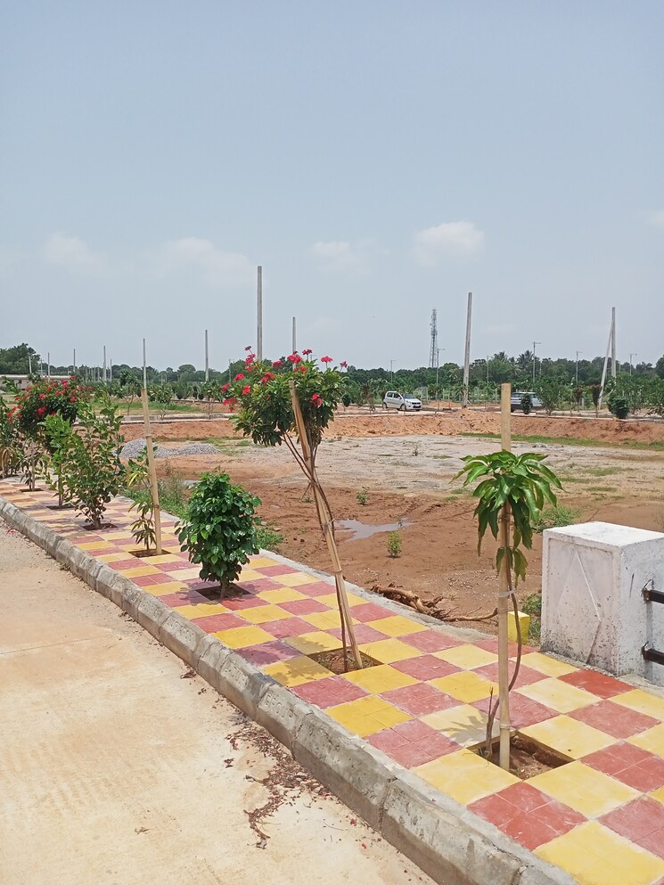 Exterior View, aduri-iconic-5  150 Sq.Yd. Plot In Shadnagar Hyderabad 8787252