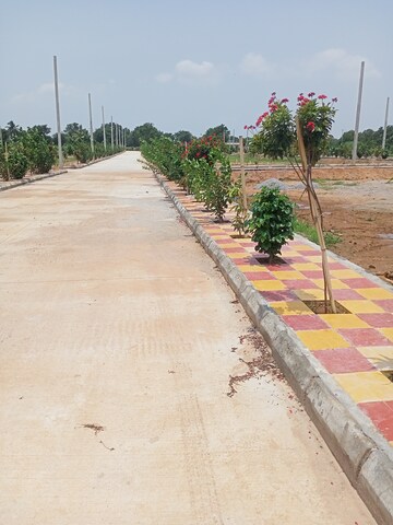  Plot – Exterior View View at Aduri Iconic 5, Shadnagar - for Sale