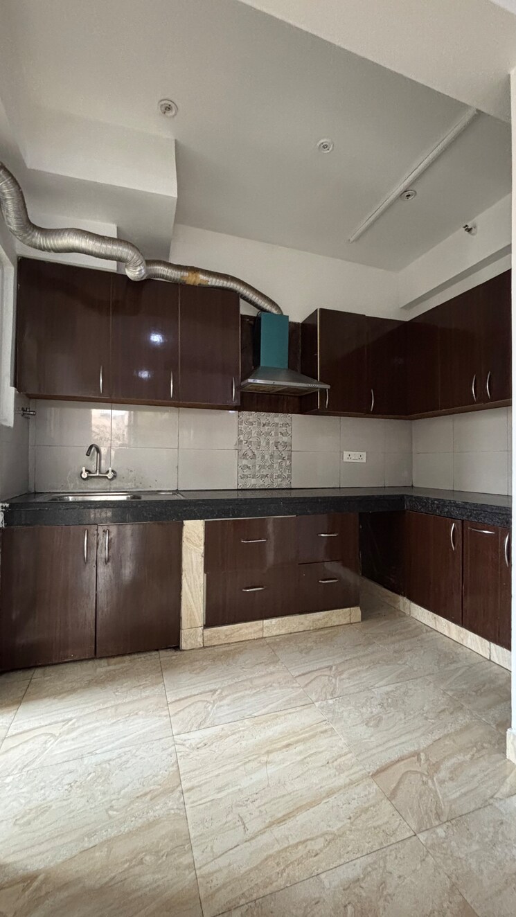 Kitchen, white-orchid 2 Bedroom 1097 Sq.Ft. Apartment In Sector 84 Noida 8787297