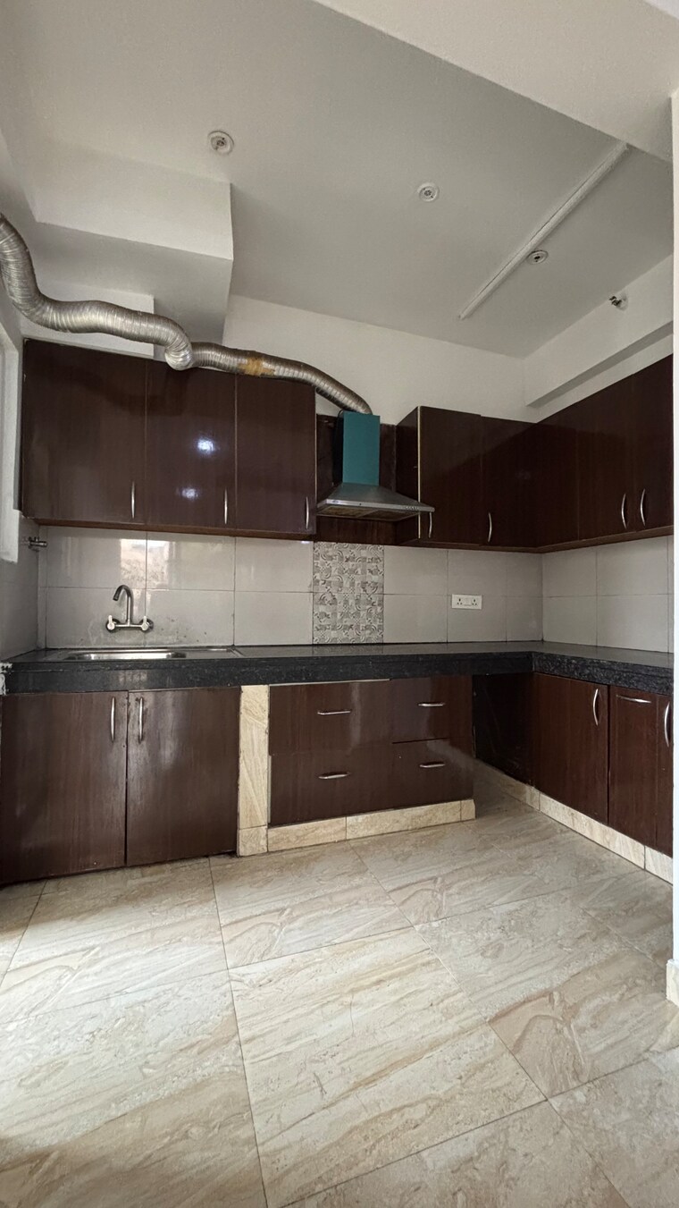 Kitchen, white-orchid 2 Bedroom 1097 Sq.Ft. Apartment In Sector 84 Noida 8787297