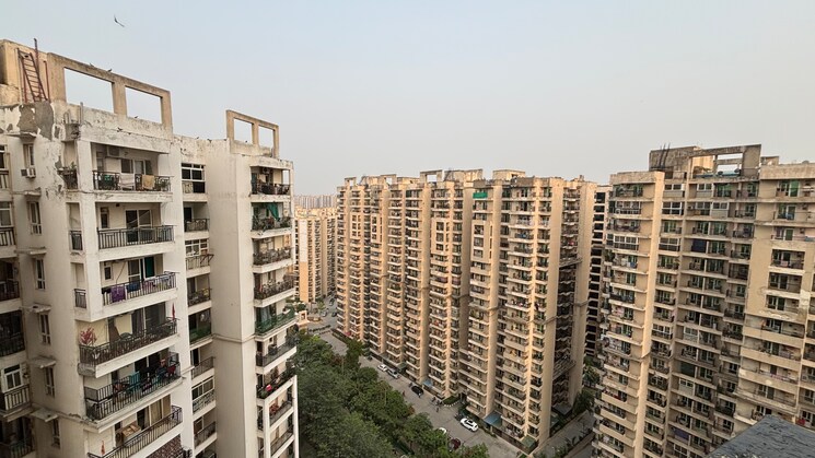 Exterior View, white-orchid 2 Bedroom 1097 Sq.Ft. Apartment In Sector 84 Noida 8787297