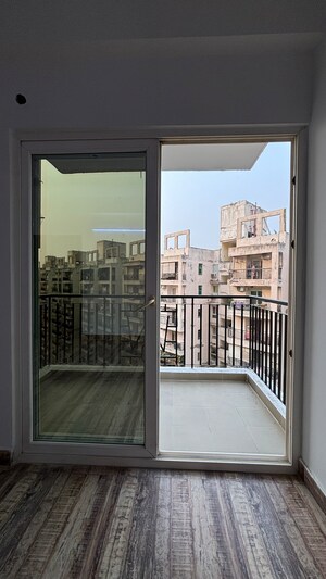Balcony in 2 BHK Apartment at White Orchid, Sector 84 – for Sale