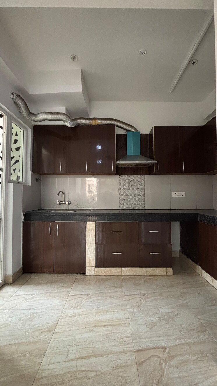 Kitchen, white-orchid 2 Bedroom 1097 Sq.Ft. Apartment In Sector 84 Noida 8787297