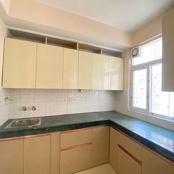 Kitchen in 2 BHK Apartment at Shree Vardhman Green Court, Sector 90 – for Rent