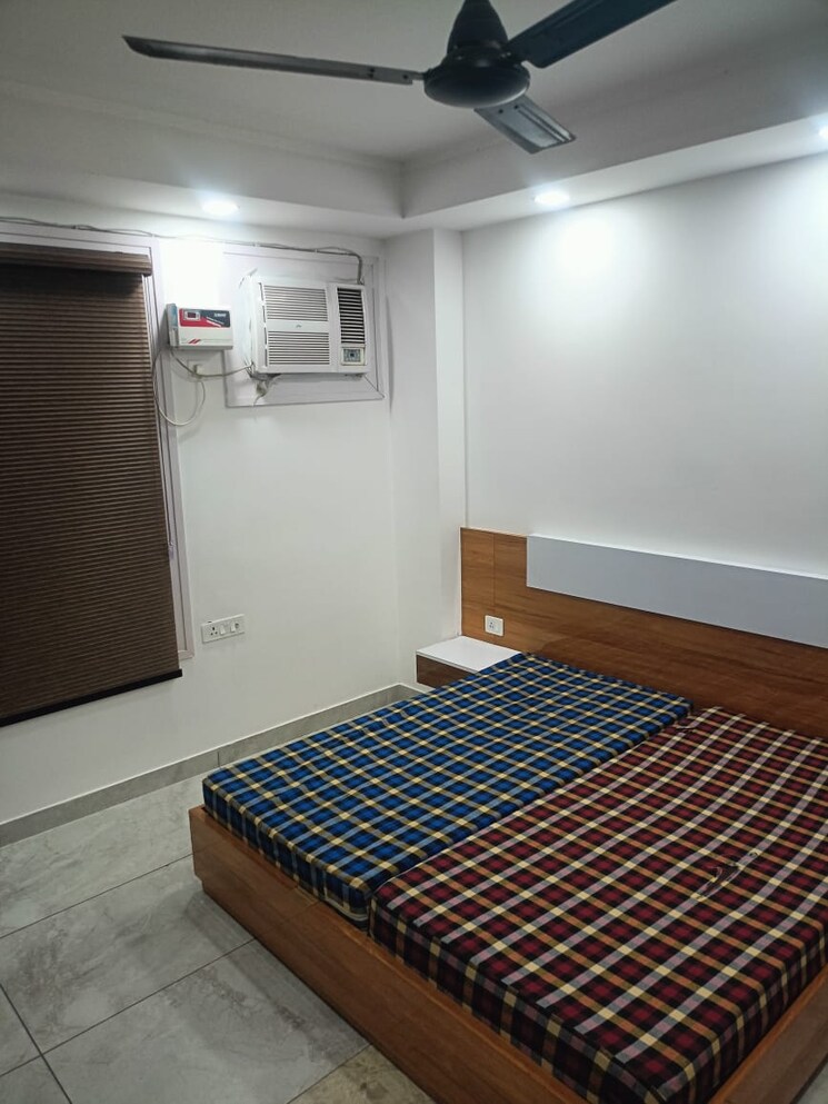 Bedroom, royal-homez 1 Bedroom 750 Sq.Ft. Builder Floor In Sector 43 Gurgaon 8787247