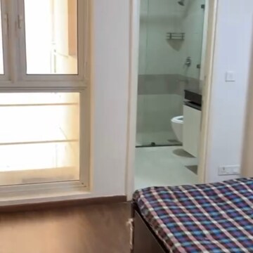 Bedroom in 2 BHK Apartment at M3M Marina, Sector 68 – for Rent