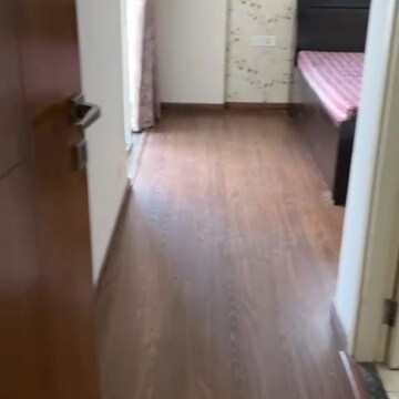 Master Bedroom in 2 BHK Apartment at M3M Marina, Sector 68 – for Rent
