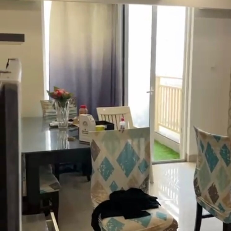 Living Room, m3m-marina 2 Bedroom 1330 Sq.Ft. Apartment In Sector 68 Gurgaon 8787275