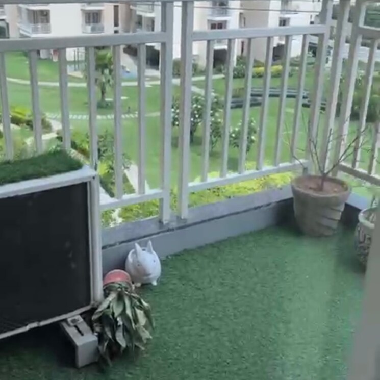 Balcony, m3m-marina 2 Bedroom 1330 Sq.Ft. Apartment In Sector 68 Gurgaon 8787275