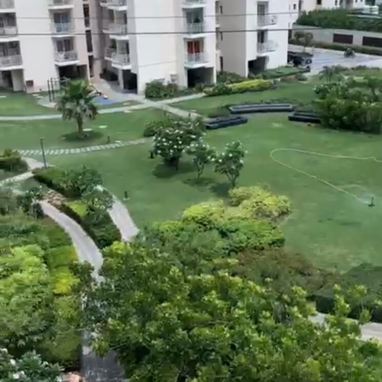 Garden, m3m-marina 2 Bedroom 1330 Sq.Ft. Apartment In Sector 68 Gurgaon 8787275