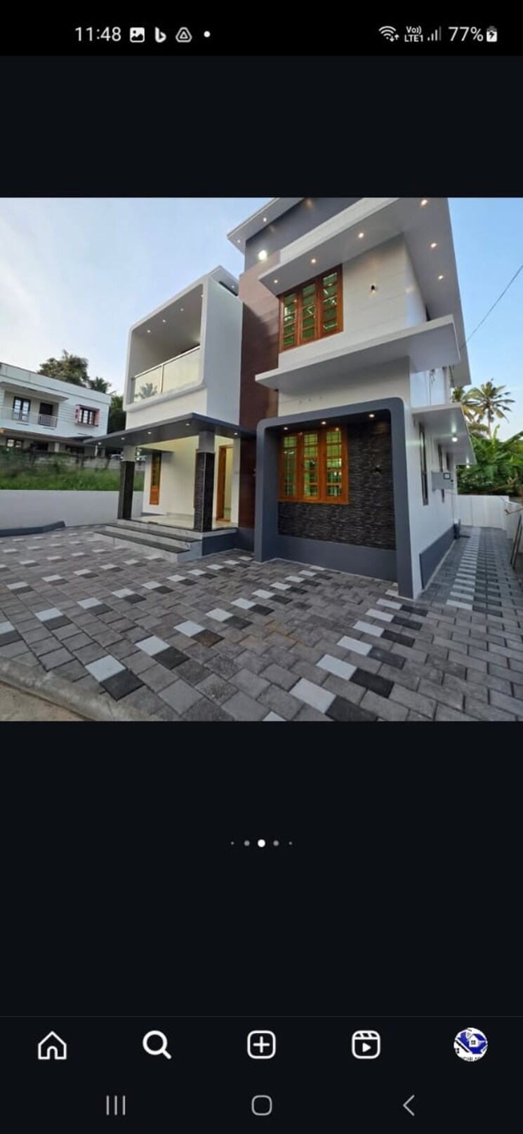 Bedroom, sector 38 3 Bedroom 3150 Sq.Ft. Builder Floor In Sector 38 Faridabad 8787279