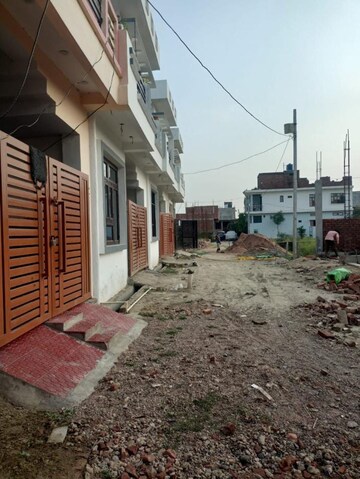 2 BHK Independent House – Exterior View View at Touchwood The Woods Naubasta, Naubasta Kala - for Sale