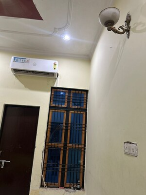 Staircase in 2 BHK Independent House at Touchwood The Woods Naubasta, Naubasta Kala – for Sale