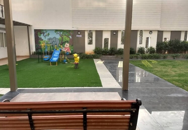 Bedroom, muppas-aaradhya 3 Bedroom 1680 Sq.Ft. Apartment In Narsingi Hyderabad 8787289