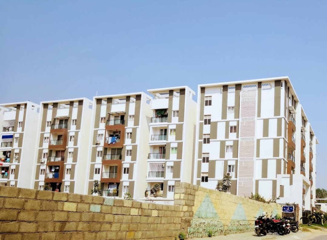 3 BHK Apartment For Rent in Muppas Aaradhya