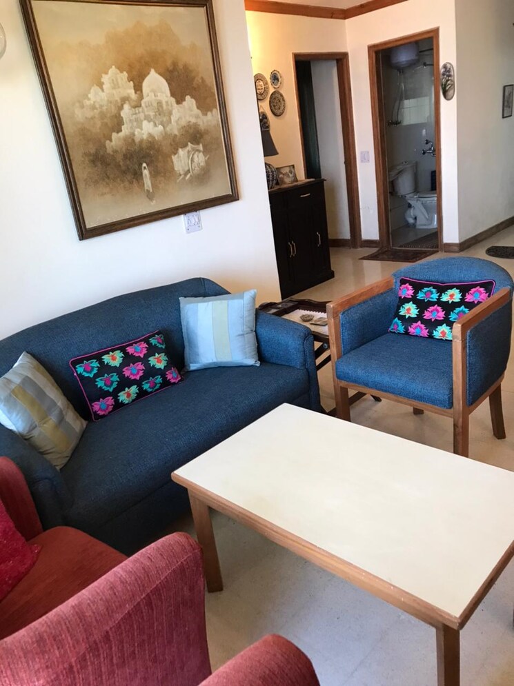 Living Room, mashobra 2.5 Bedroom 960 Sq.Ft. Apartment In Mashobra Shimla 8787296