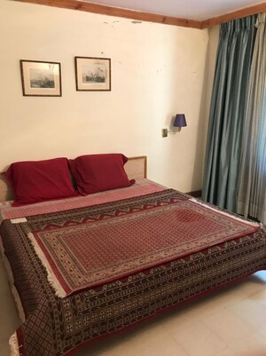 Master Bedroom in 2.5 BHK Apartment at Mashobra – for Sale