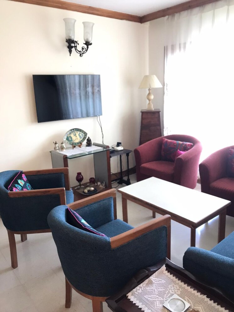 Living Room, mashobra 2.5 Bedroom 960 Sq.Ft. Apartment In Mashobra Shimla 8787296