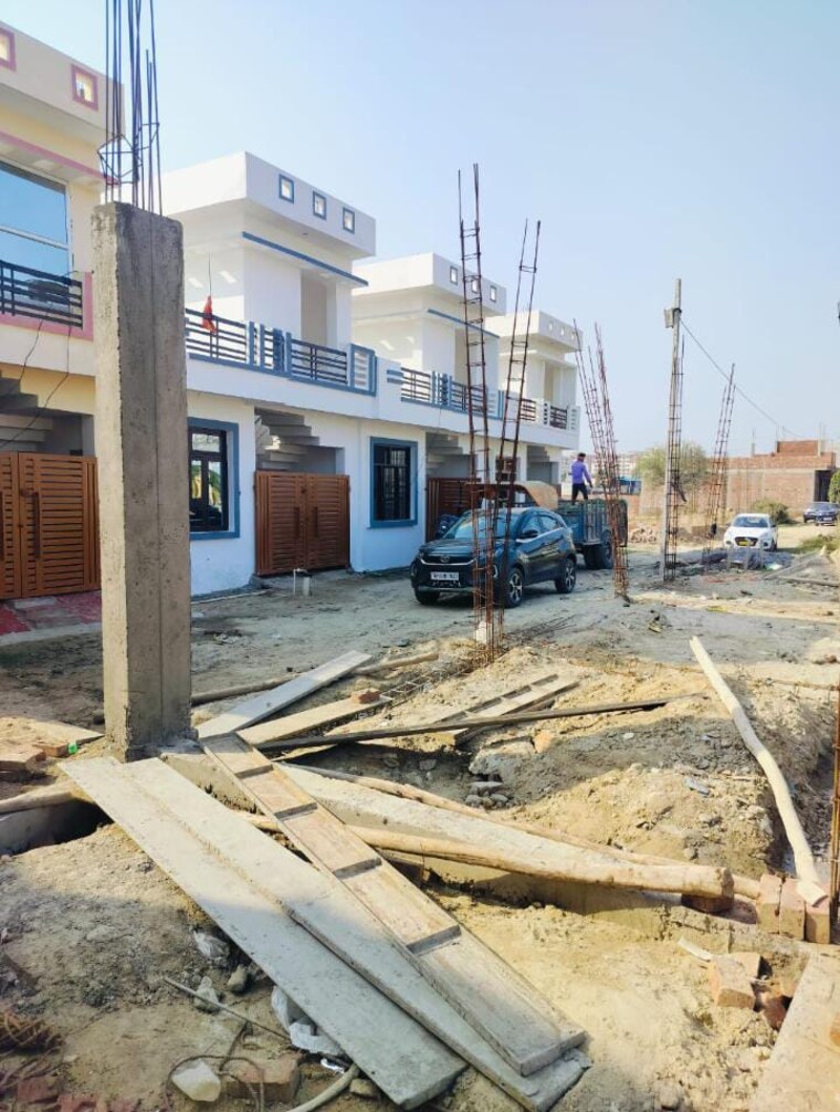 Exterior View, touchwood-the-woods-naubasta  700 Sq.Ft. Plot In Naubasta Kala Lucknow 8787286