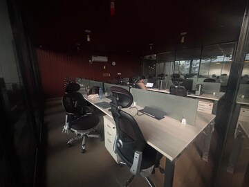 Team Area in  Office Space at Solitaire Business Hub Viman Nagar, Viman Nagar – for Rent