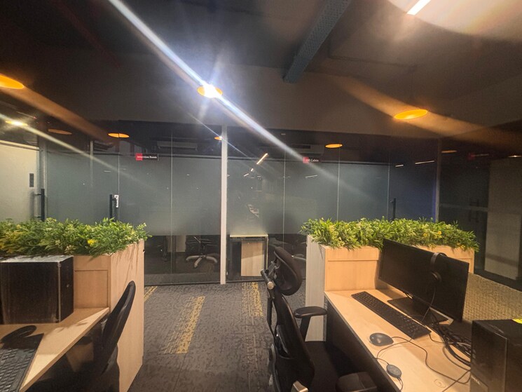 Team Area, solitaire-business-hub-viman-nagar Commercial Office Space 7318 Sq.Ft. In Viman Nagar Pune 8787283