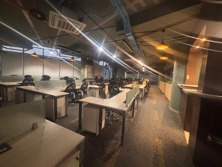 Gym, solitaire-business-hub-viman-nagar Commercial Office Space 7318 Sq.Ft. In Viman Nagar Pune 8787283