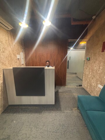 Living Room in  Office Space at Solitaire Business Hub Viman Nagar, Viman Nagar – for Rent