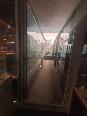 Building Lobby in  Office Space at Solitaire Business Hub Viman Nagar, Viman Nagar – for Rent