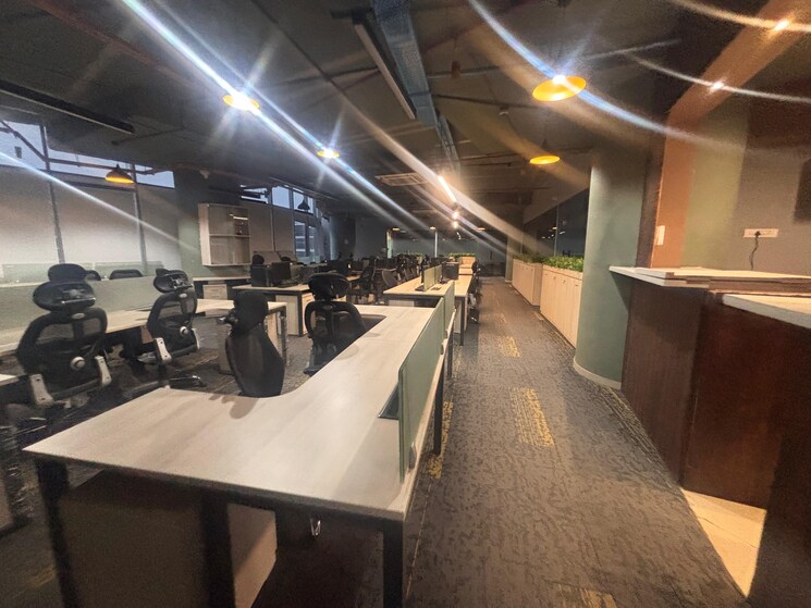 Team Area, solitaire-business-hub-viman-nagar Commercial Office Space 7318 Sq.Ft. In Viman Nagar Pune 8787283